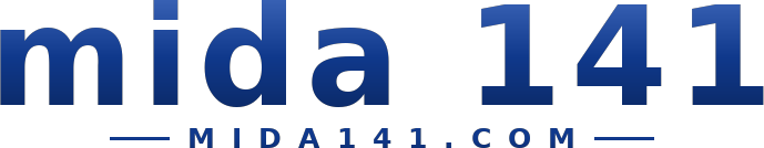 mida 141 logo
